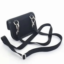 【Prada】Triangle Logo Pochette 【 】 2
