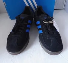 Nwob Authentic Adidas Gazelle , Shoes Size 11 M 3