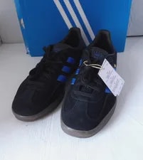 Nwob Authentic Adidas Gazelle , Shoes Size 11 M 4