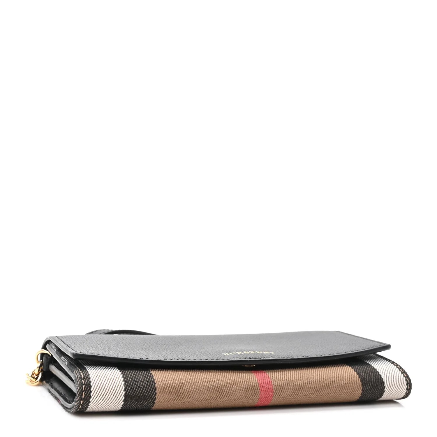 Grainy Henley Wallet on Chain 4