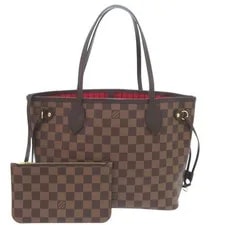 Louis Vuitton — Authentic Louis Vuitton Current Product Neverfull Slys — Handbag — resale