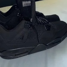 Jordan Air 4 ’S Mid-Top Lace-Up Athletic 4