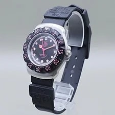 Working Tag Heuer Formula 1 Professional 377.513 2