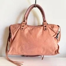 Balenciaga the City 2way 115748 Classic 2