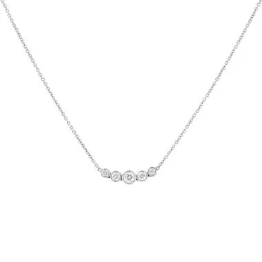 Tiffan — Tiffany & Co Jazz in Platinium and Diamonds — Jewelry — resale