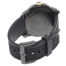 Cartier Calibur-de- Diver W2CA0004 Date Black Dial Automatic 's_961081 4
