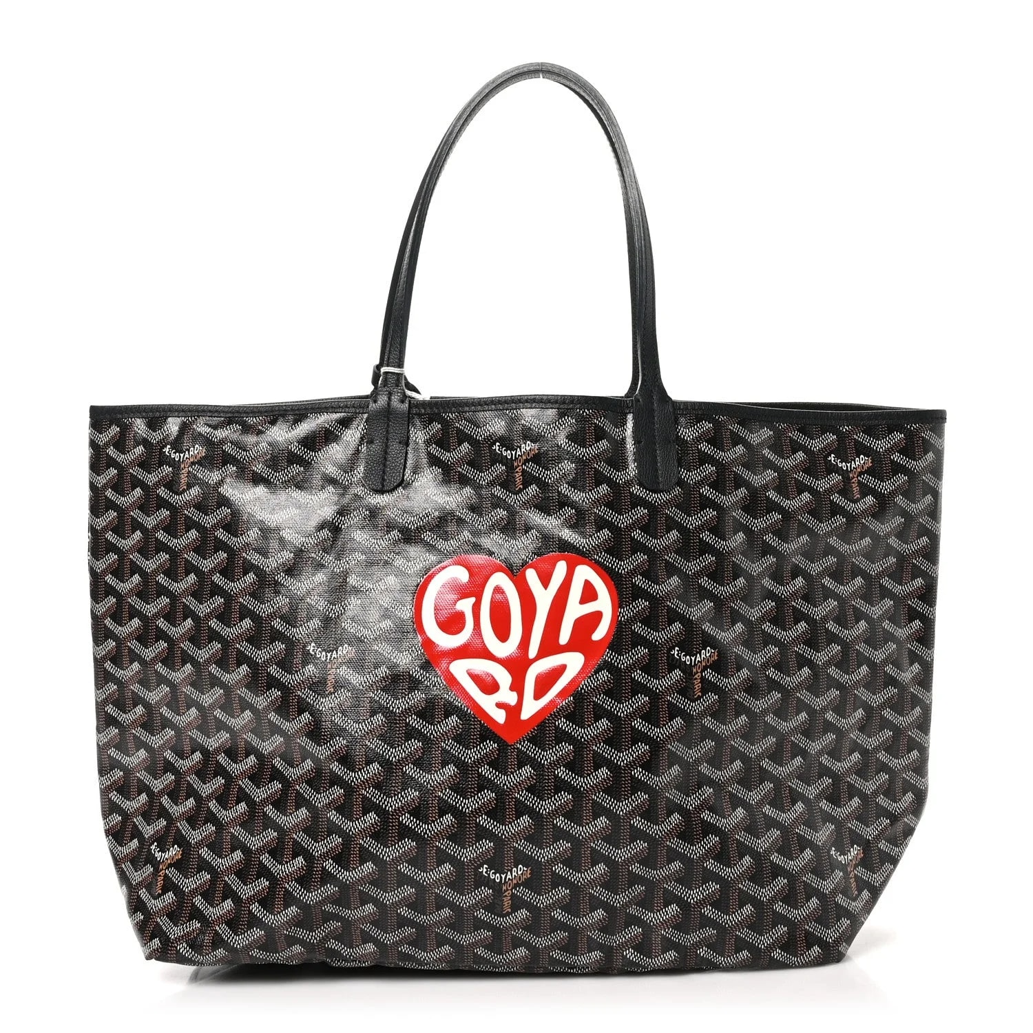 Goyard — Coeur Saint Louis — Handbag — resale