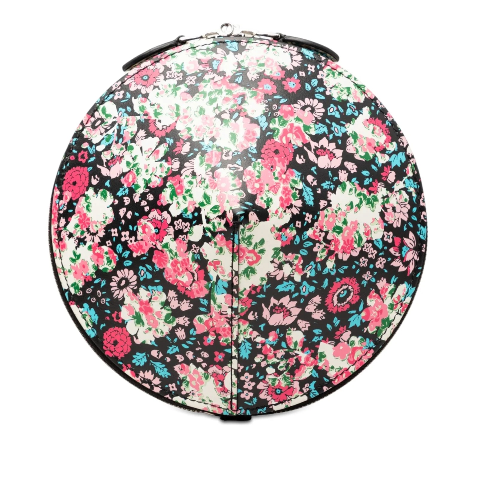 Floral Printed Toupie 3