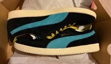 Puma Brasil /Norse /Sulphur Size 10 Style 343579-02 2