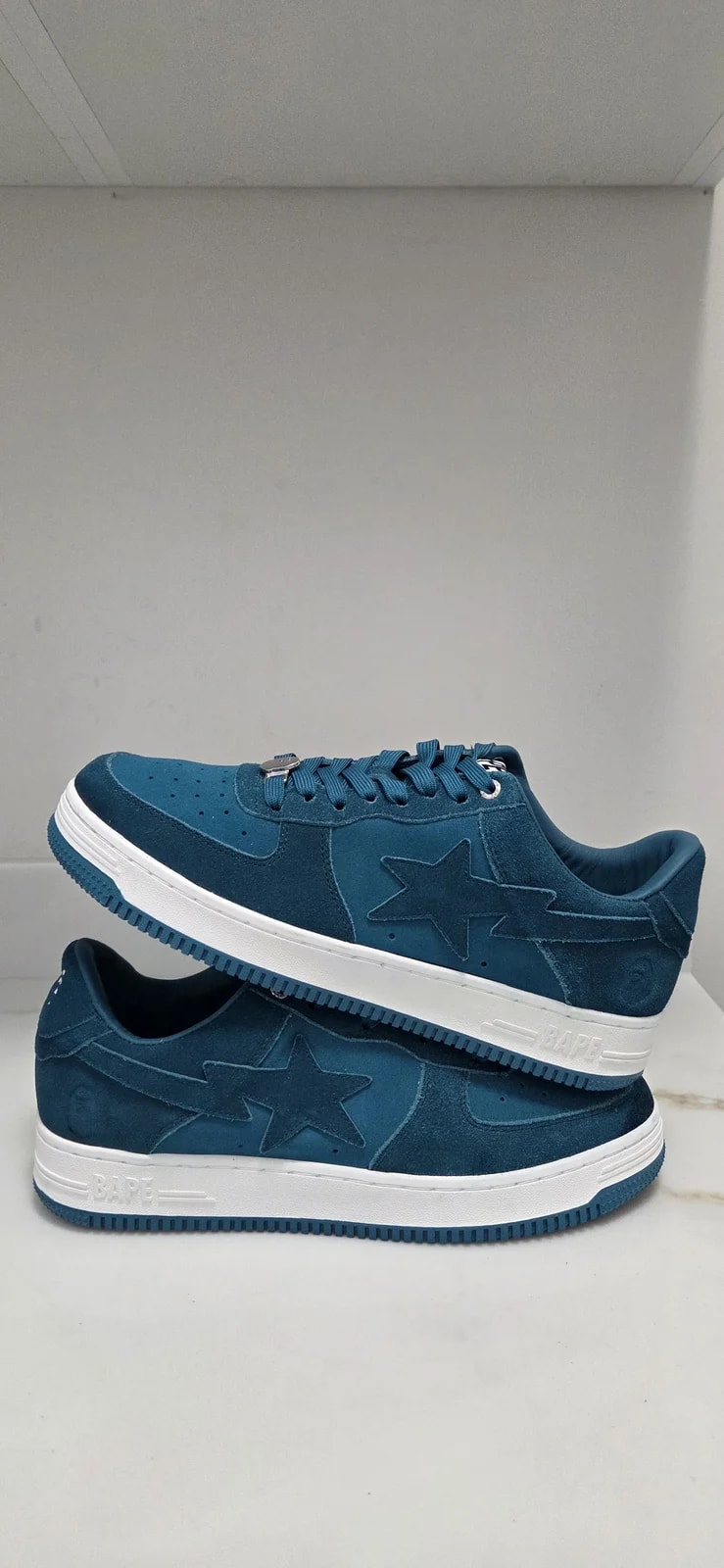 BAPE — Bape Bapesta #3 — Sneaker — resale