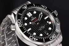 Omega 210.30.42.20.01.001 Seamaster Diver 300 Co-Axial 8800 #024 2