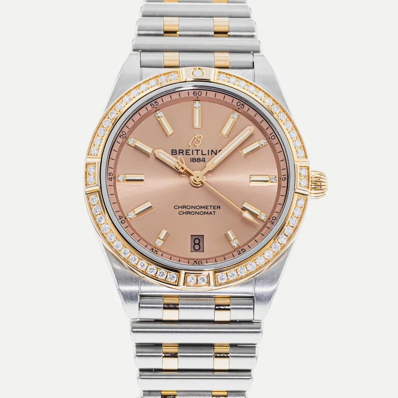 Breitling — Breitling Chronomat 36 U10380 — Watch — resale