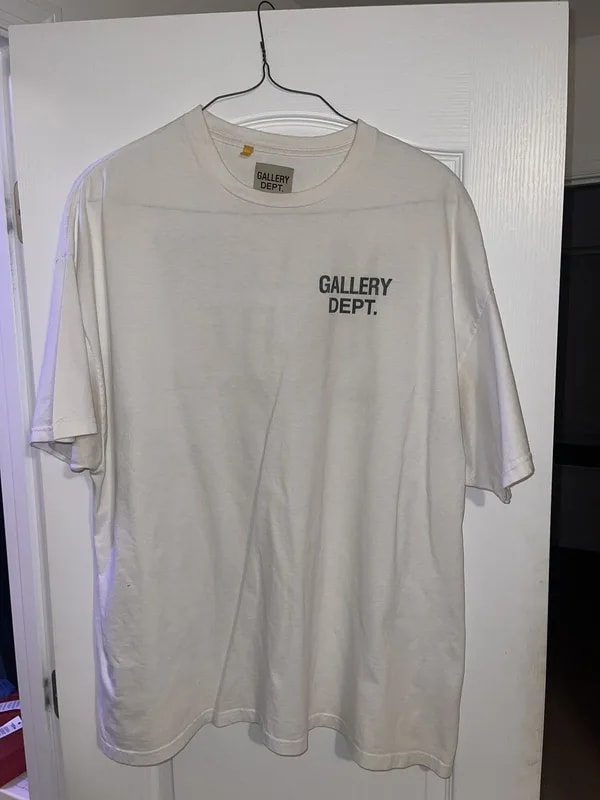 Gallery Dept. Short Sleeve T Shirt 3