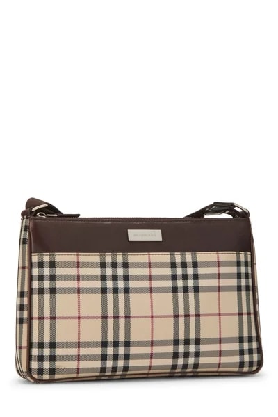 Check Crossbody Small 4