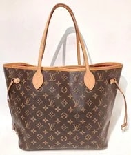 Louis Vuitton — Louis Vuitton M41178 Neverfull h3_0528 — Handbag — resale