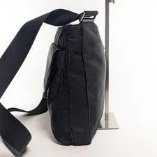 Authentic Prada Triangle Logo 25x27cm 4