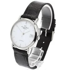 IWC Schaffhausen — IWC Schaffhausen IW351324 Portofino Date Automatic White Dial ’s Japan — Watch — resale