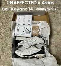 Asics — Affectd X Asics Gel-Kayano 14 26cm Near — Sneaker — resale