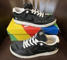 Nike SB — 2020 Nike SB Dunk Low Medicom Bearbrick — Sneaker — resale