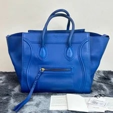 Celine — Celine Luggage Medium Daily Duty Paid — Handbag — resale