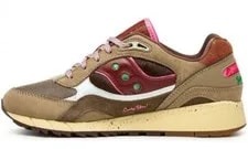 Saucony — Size 8 - Saucony 6000 X Feature Chip 2022 — Sneaker — resale