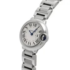 Cartier Mm W69010Z4 ( 3009) 28mm Stainless Steel Silver #WW5532 2