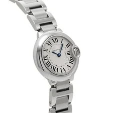 Cartier Mm W69010Z4 ( 3009) 28mm Stainless Steel Silver #WW5532 3