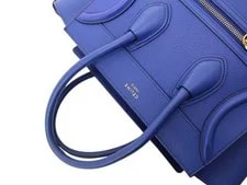 Celine Luggage Shopper #DB413 4
