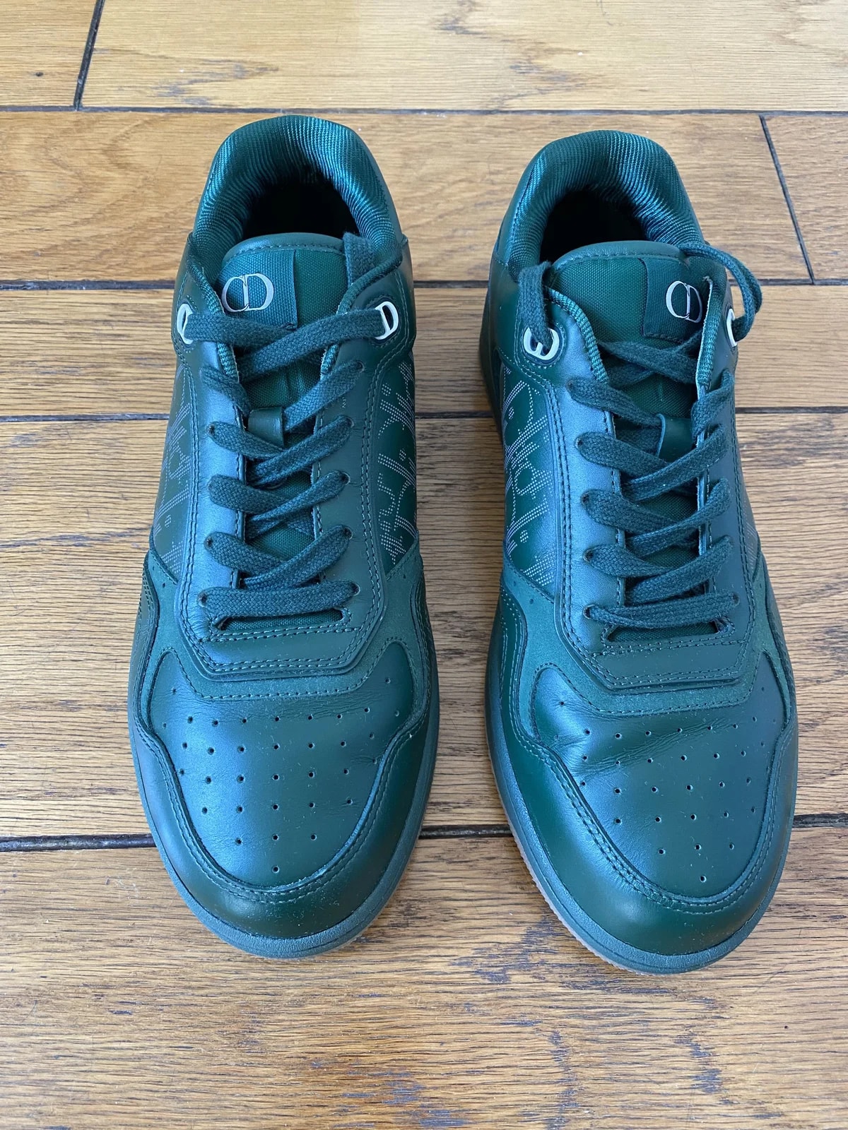 Dior — World Tour B27 Low Top — Sneaker — resale