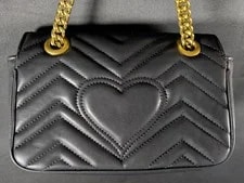 Authentic Gucci Marmont Mini Matelassé in 2