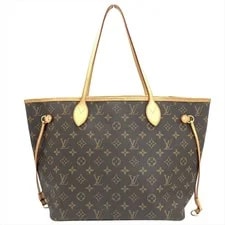 Louis Vuitton — Louis Vuitton Neverfull , , , Brow... GZl1f6ax — Handbag — resale