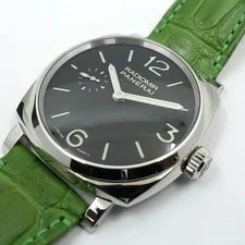 Panerai Radiomir 1940 3 Days Acciaio PAM00574 Black #7107 2