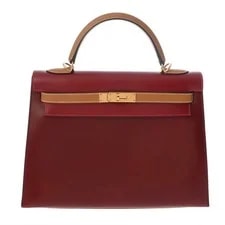 Hermès — Hermes Kelly 32 Sellier 690252 #WB464 — Handbag — resale