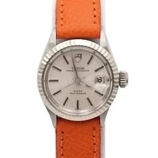 Tudor — Tudor Princess Oyster 23MM Auto Leather 79890 152314466 — Watch — resale