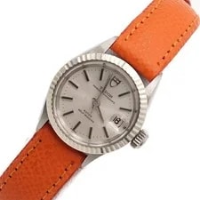 Tudor Princess Oyster 23MM Auto Leather 79890 152314466 2