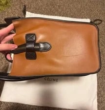Celine Luggage Shopper / With Scratches 4
