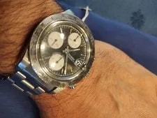 Tudor Oysterdate Big Block - 79180 Circa 1992 4