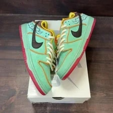 Nike SB Dunk Low Rodeo - HF3058-300-8-PO-1 - (M... 2