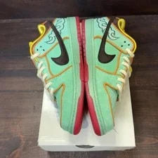 Nike SB Dunk Low Rodeo - HF3058-300-8-PO-1 - (M... 4