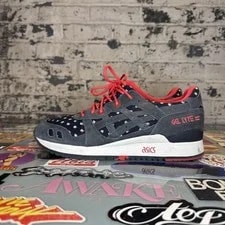 Asics — Asics Bait X Gel-Lyte III 3 Nippon Blues Sz 10 No Box — Sneaker — resale