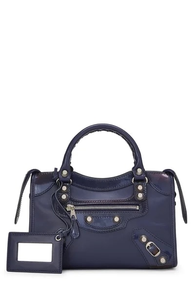 Balenciaga — Giant 12 City Mini — Handbag — resale