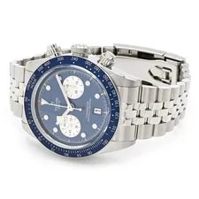 Tudor Black Bay Chrono M79360B-0002 Blue #71114 4
