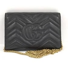 Gucci GG Marmont Chain Wall M474575493075 2