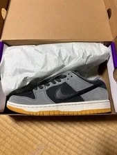 9.0US Nike Sb Dunk Low Problack and 3