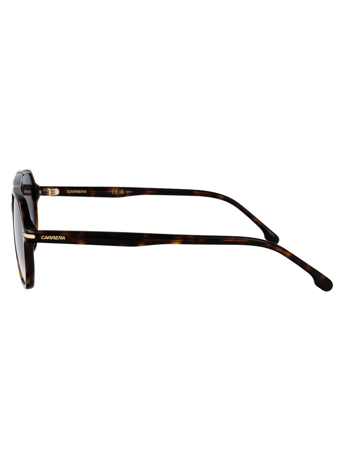 Carrera Sunglasses — Brown Acetate 3