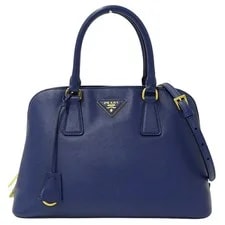 Prada — Prada 2Way Bl0837 Logo — Handbag — resale