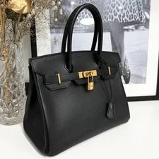 Hermes Birkin 30 D Engraved 7891 2