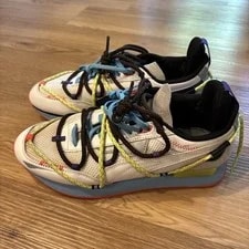 Puma Future Rider Central Saint Martins Day Zero Shoes 372711-01 Size UK 5 2