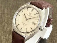IWC Yacht Club Ref.R811 Automatic Silver Dial Gerald Genta Design Date 36mm ' 2