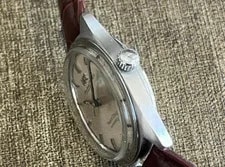IWC Yacht Club Ref.R811 Automatic Silver Dial Gerald Genta Design Date 36mm ' 3